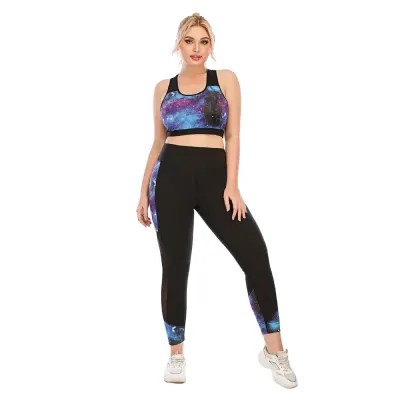 YOGA TIGHT BARBIE PANTS, SPORTS BRA